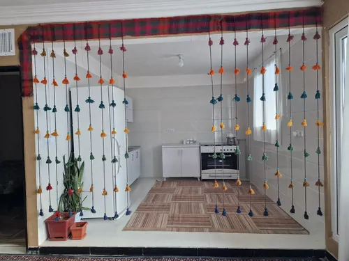 تصویر 5 - آپارتمان مبله حمه بهرامی (2) در  اورامانات