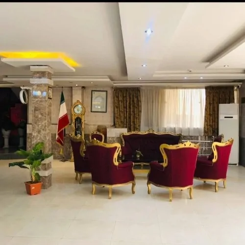 تصویر 4 - هتل آپارتمان نما هشتم دبل  در مشهد