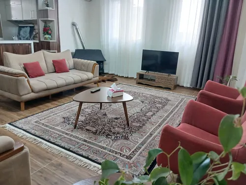 تصویر 2 - آپارتمان مبله هیرا در هشتگرد