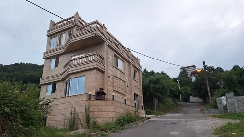 تصویر 15 - ویلا جنگلی استخردار آبگرم بام اربکله در  کتالم