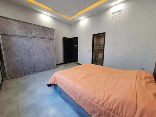 تصویر 17 - ویلا استخردار آبگرم افشاریه با زمین والیبال در کردان