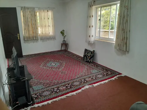 تصویر ۱ - کلبه شهرزاد  در  شیرگاه