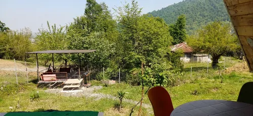 تصویر 19 - ویلا سوئیسی پدری در  ماسال