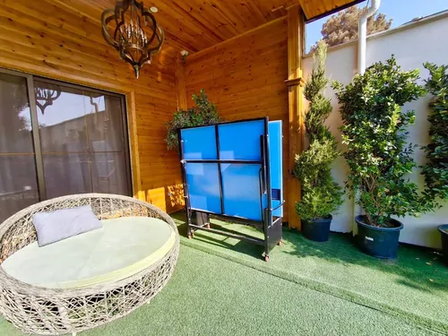 تصویر 34 - ویلا استخردار آبگرم آبشار (۲) با بیلیارد در  کردان