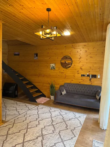 تصویر 3 - کلبه هخامنش  در  ماسال