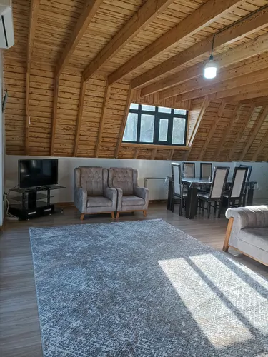 تصویر 16 - کلبه رویایی یافا با جکوزی در رامسر