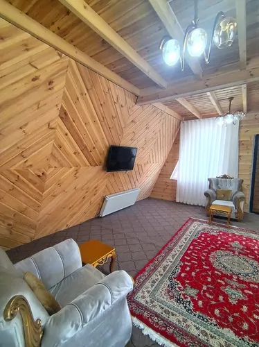 تصویر 8 - کلبه چوبی آیسو در اسالم