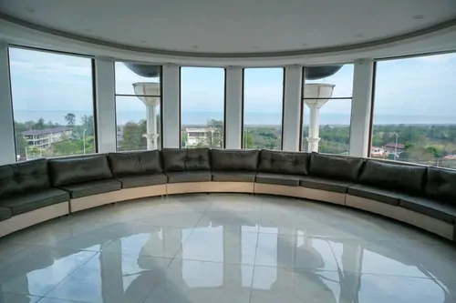 تصویر 14 - ویلا استخردار آبگرم کاخ تچرا با جکوزی و سونا در رامسر