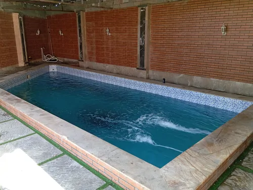 تصویر 2 - ویلا ویلا استخر آب گرم تصویه دار عالی کرج در ماهدشت