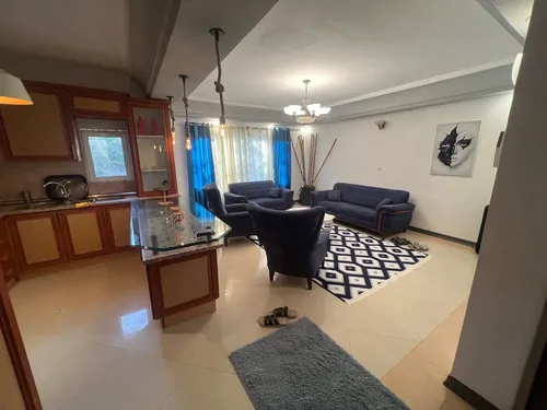 تصویر 2 - آپارتمان صدف با روف اختصاصی در کیش