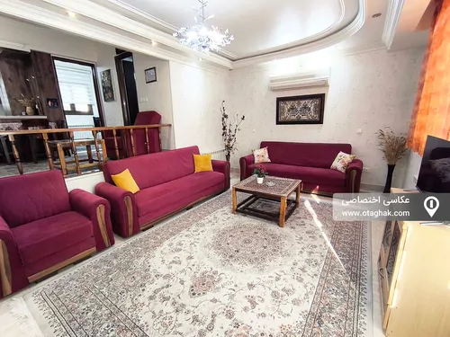 تصویر 6 - آپارتمان مبله سرای سبز در کاشان