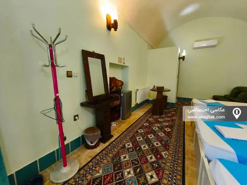 تصویر 4 - اقامتگاه بومگردی دلخش (پسته ای) با صبحانه رایگان در یزد