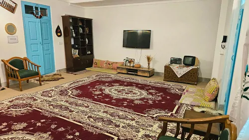 تصویر 10 - خانه بام کلباد (واحد تِلکا)  در  بندر گز
