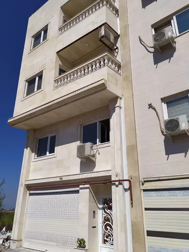 تصویر 1 - آپارتمان مبله میخک (طبقه 2) در  رشت