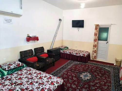 تصویر 2 - اقامتگاه بومگردی تلارخانه (رابشکن 9) در خمام