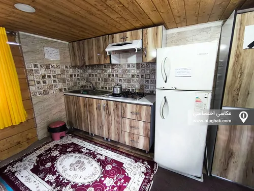 تصویر 12 - کلبه جنگلی چوبی شباهنگ در ماسال