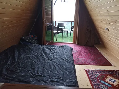 تصویر 3 - کلبه کلبه سویسی برکه در سوادکوه