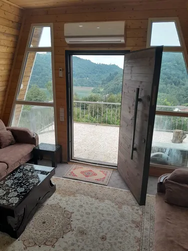 تصویر 7 - کلبه سوئیسی میجران در  رامسر