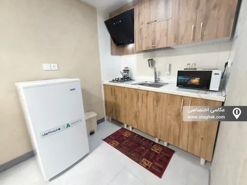 تصویر 9 - آپارتمان مبله دیبا پلاس (۶) در سيدخندان در  تهران