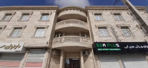 تصویر 3 - آپارتمان مبله تاج (۲) در  چابهار