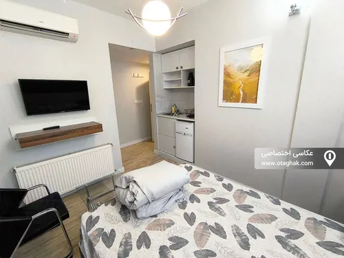 تصویر 5 - سوییت یاوری (۲ تخته ۲۰۳- طبقه اول) در  مشهد