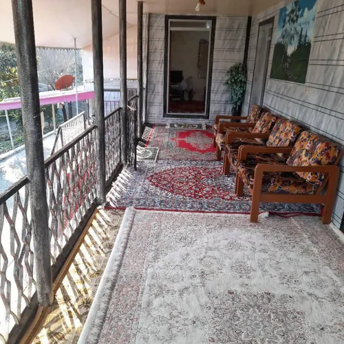 تصویر 4 - ویلا اقامتگاه سنتی زیبا در رضوانشهر