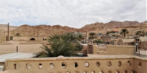 تصویر 2 - اقامتگاه بوم‌گردی ناردون ( اتاق 4 ) در طبس