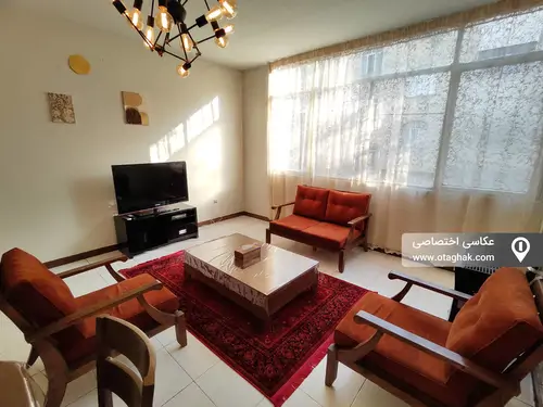 تصویر 2 - آپارتمان مبله سیدخندان دیبا (۲) در  تهران