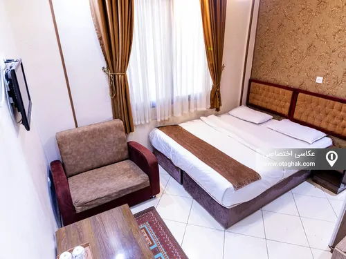 تصویر 6 - هتل آپارتمان  جمالی(دونفره) در  مشهد