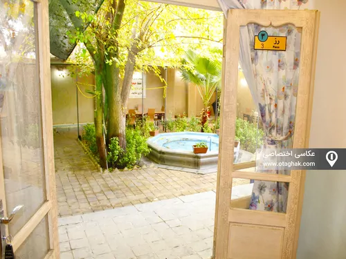 تصویر 19 - هتل سنتی بیتوته (اتاق رز) با صبحانه رایگان در  اصفهان