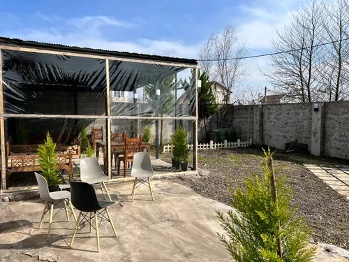 تصویر 14 - ویلا آلاچیق در زیبا کنار