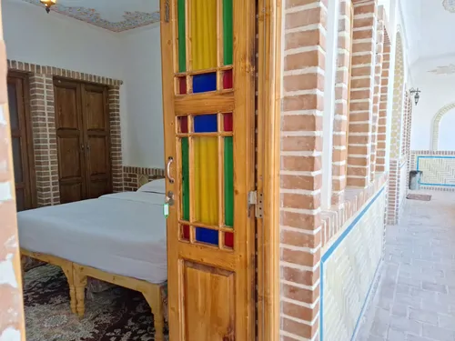 تصویر 8 - اقامتگاه بوم‌گردی دیاوا (اتاق دبل ۳) با صبحانه رایگان در  بادرود
