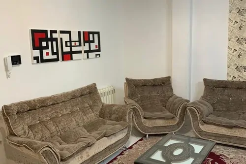 تصویر 2 - آپارتمان نگینی مبله در فردوس غرب  در تهران