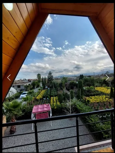 تصویر 13 - کلبه سوییسی ژینگو در شهسوار