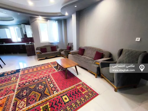 تصویر 7 - آپارتمان مبله نزدیک‌ ساحل در  بوشهر