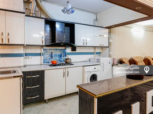 تصویر 4 - آپارتمان مبله جهانگیر نزدیک حرم مطهر(28) در  مشهد