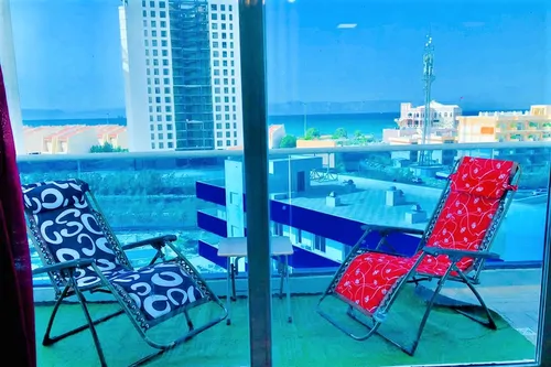 تصویر 3 - آپارتمان ساحلی در برج مینا در کیش
