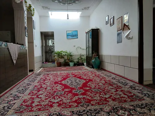 تصویر 2 - آپارتمان ساختمان بزرگ روستایی ،،،،،،آرامش دو خوابه در سعادت شهر