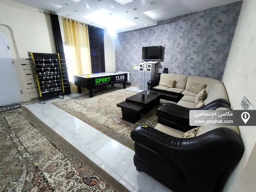 تصویر 4 - ویلا استخردار آبگرم با سقف متحرک و ایرهاکی و فوتبال دستی در  سهیلیه