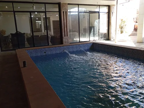 تصویر 10 - ویلا استخردار آبگرم کرمی در ماهدشت