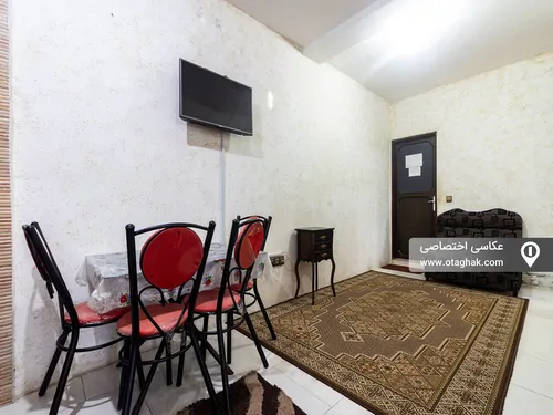تصویر ۱ - آپارتمان ساحلی گل یاس (واحد 6) در  انزلی