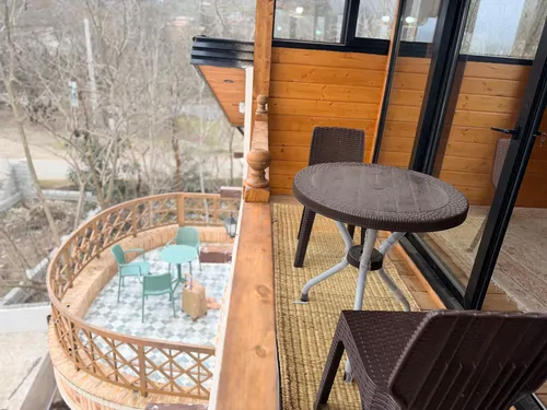 تصویر 19 - ویلا تریپلکس استخردار آبگرم کاژه در ماسال