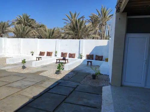 تصویر 12 - اقامتگاه بومگردی نخل دریا (اتاق 1) با صبحانه رایگان در  قشم