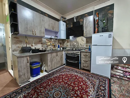 تصویر 8 - خانه سرسبز در یزد