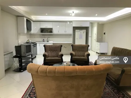 تصویر 4 - آپارتمان مبله میدان حر (واحد6) در  تهران