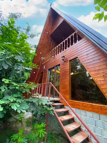 تصویر ۱ - کلبه سوئیسی گیسوم در  گیسوم