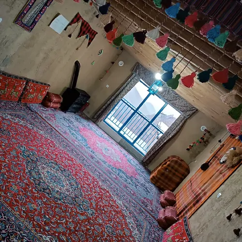 تصویر 4 - هتل سنتی اقامتگاه کوردستان در سنندج