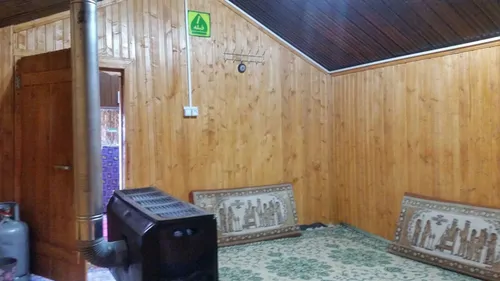 تصویر 2 - کلبه کلبه چوبی در ماسال