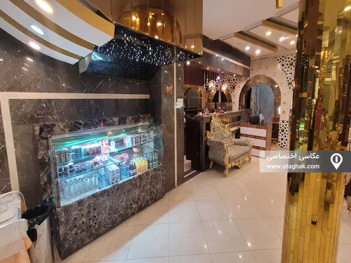 تصویر 24 - هتل سنتی زمرد پنج تخته با صبحانه رایگان  در  مشهد