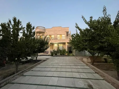 تصویر 2 - ویلا ویلایی مدرن وشیک دوبلکس استخر آب گرم  در سهیلیه